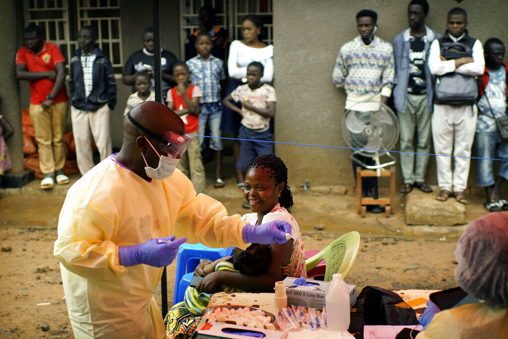 Congo Ebola